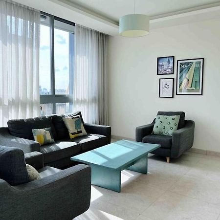 Modern 3Br Apt Next To Hotel Dieu Beirut Exterior photo