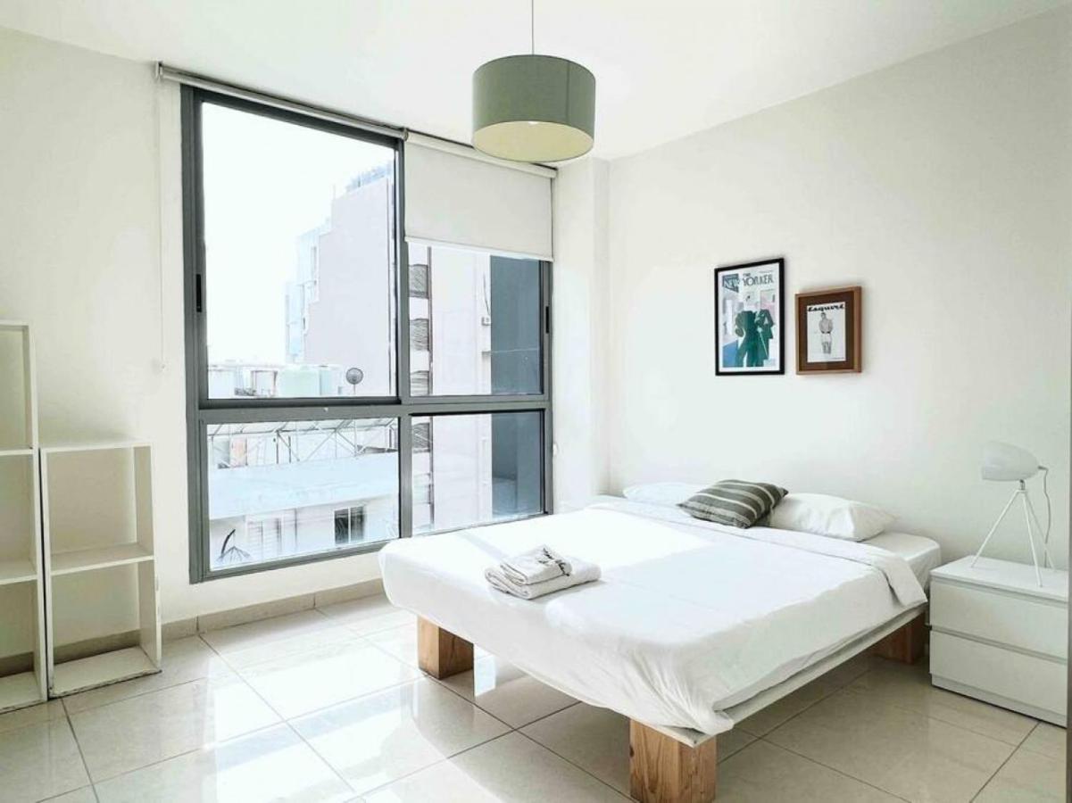 Modern 3Br Apt Next To Hotel Dieu Beirut Exterior photo